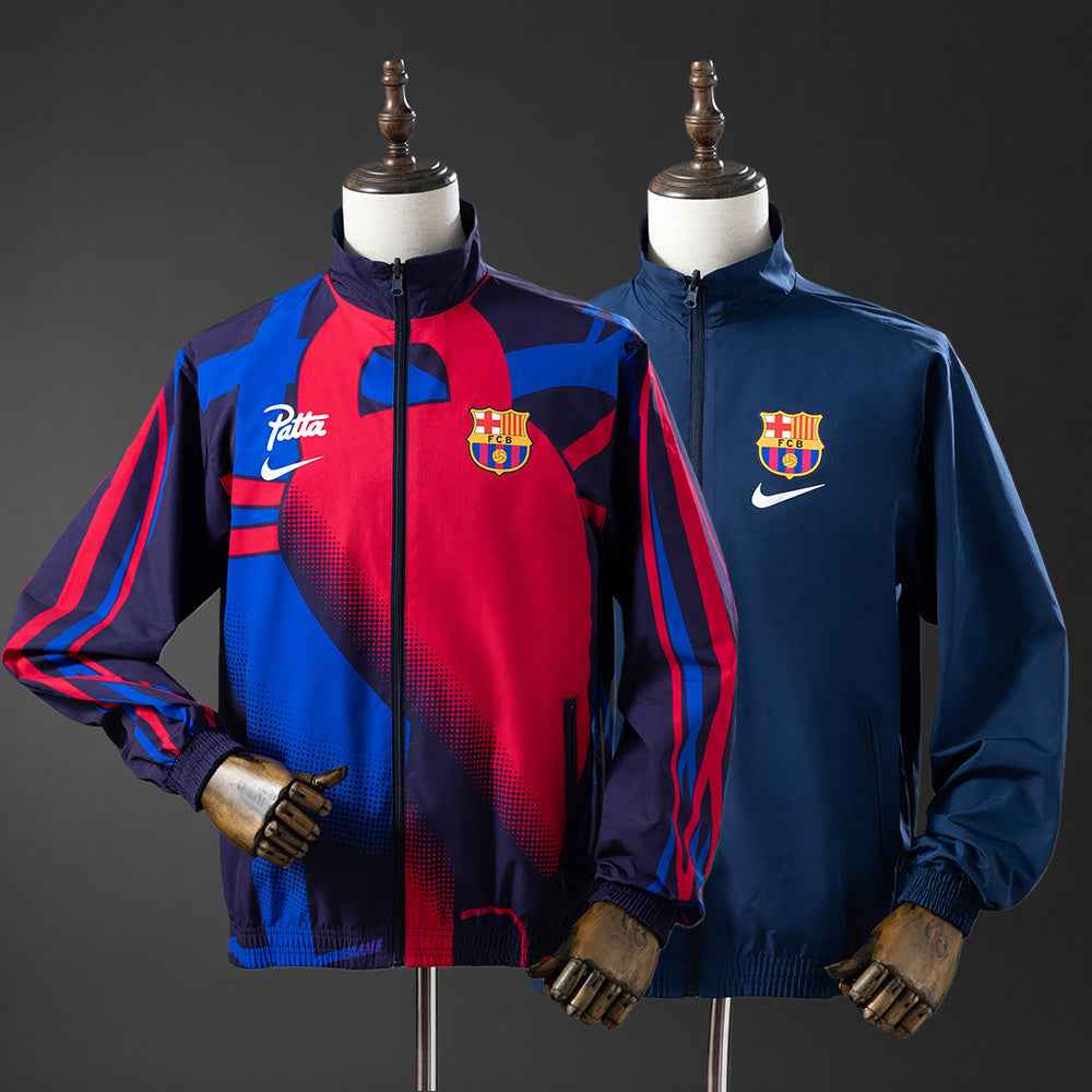 Barcelona Reversible Jacket