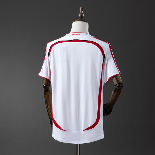 AC Milan Away 2006/07 UCL