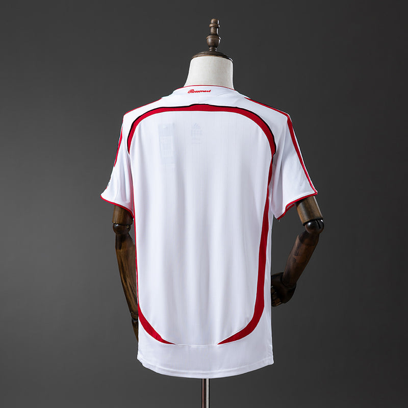 AC Milan Away 2006/07 UCL