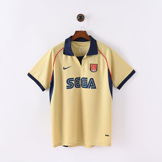 Arsenal 01/02 (Away)