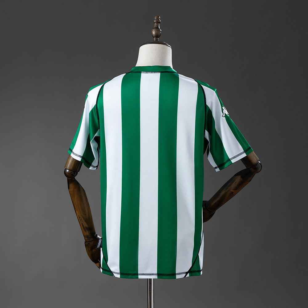 Real Betis Home 2003/04