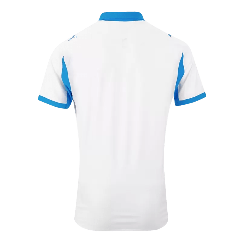 Marseille Home Custom Player Version Soccer Jersey 2025/26