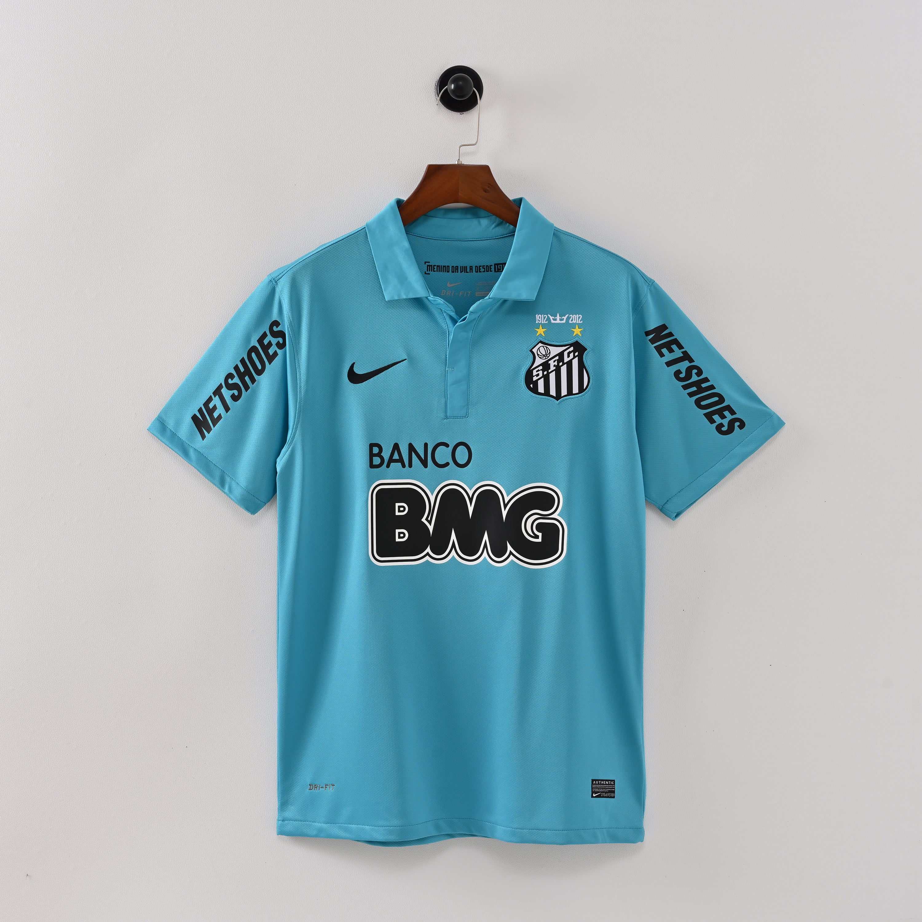 Santos 11/12 (Away)