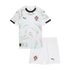 Portugal Away Soccer Jersey Kit 2025 Kids(Jersey+Shorts)