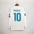 Real Madrid 2017/2018 Home Kit – long sleeves