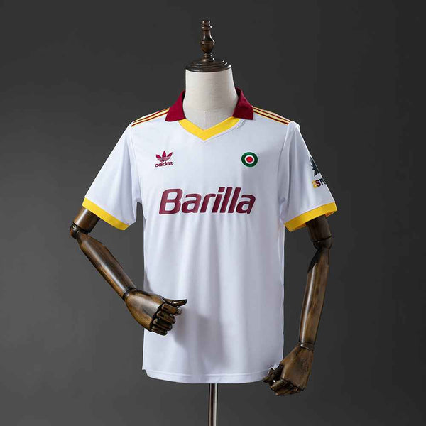 Roma Away 1991/92