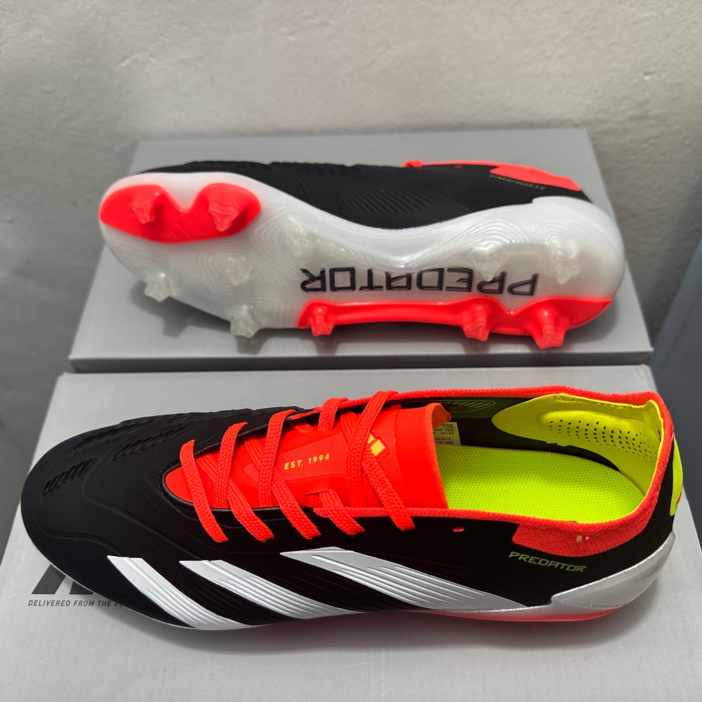 Adidas Predator FG