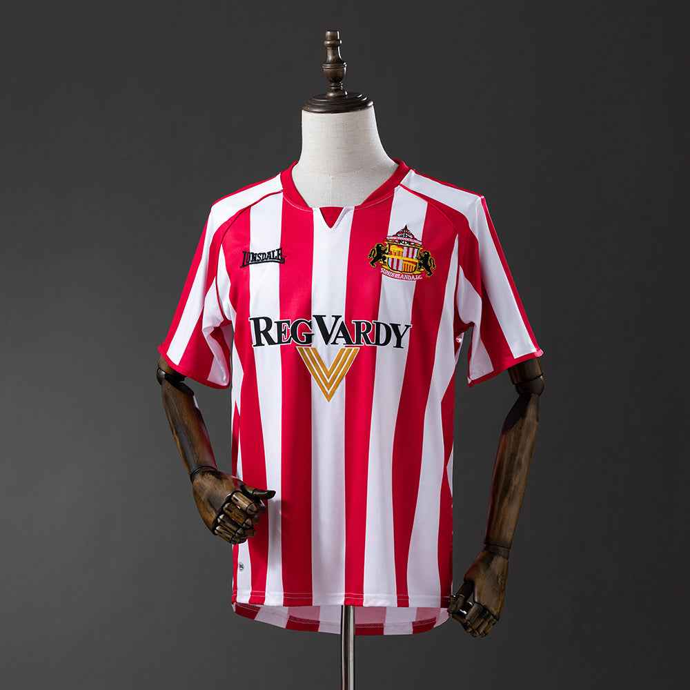 Sunderland Home 2005/06