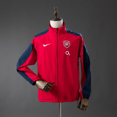 Arsenal 04/05 Windbreaker