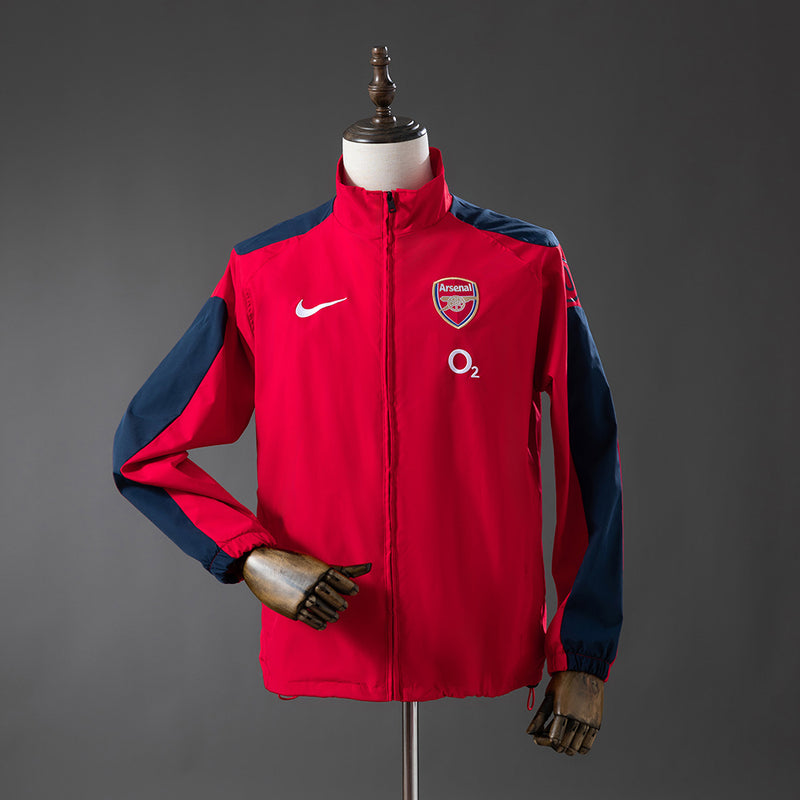 Arsenal 04/05 Windbreaker