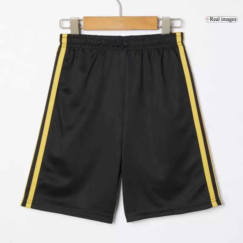 Kids Mexico Third Away 25 Gold Cup