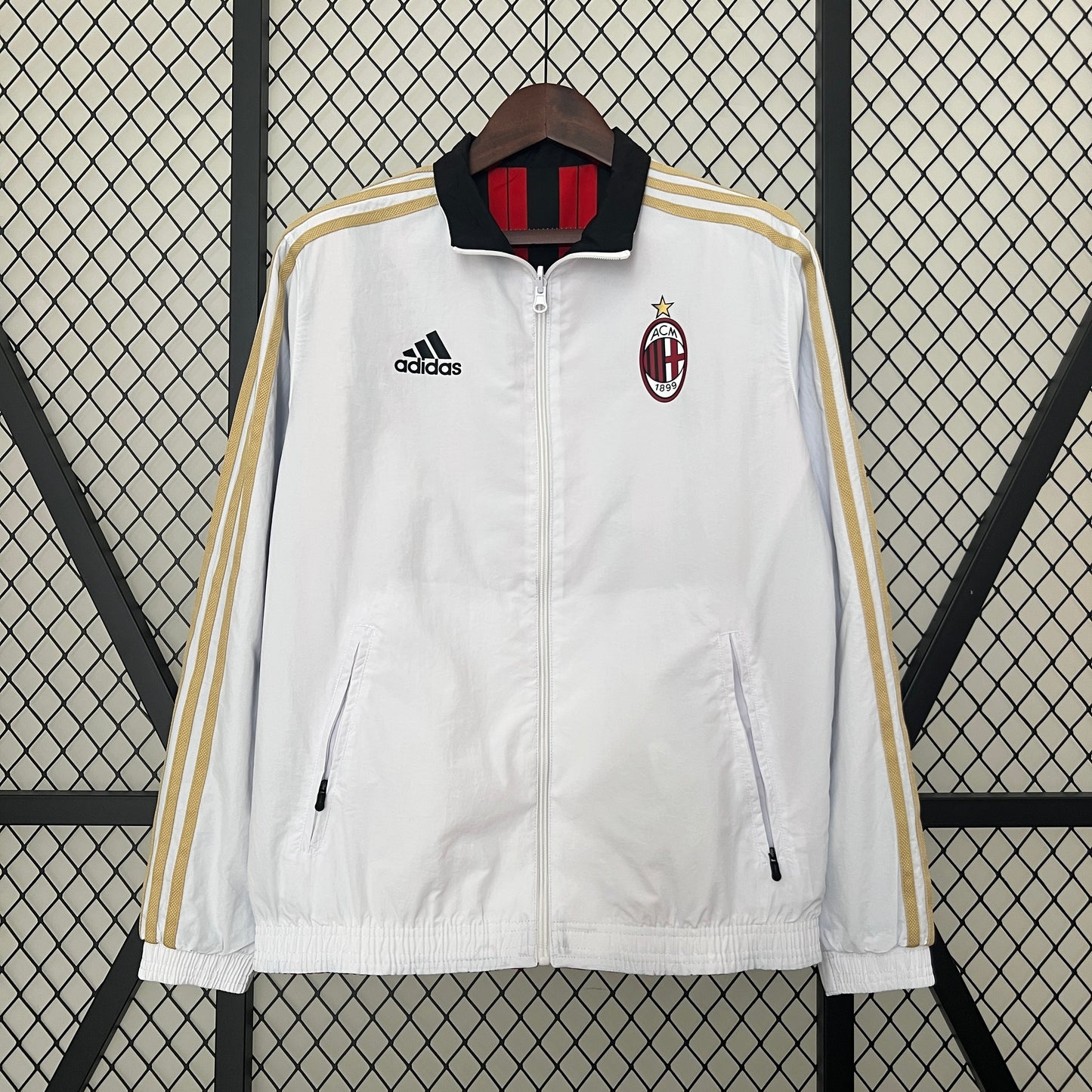 AC Milan Reversible Coat