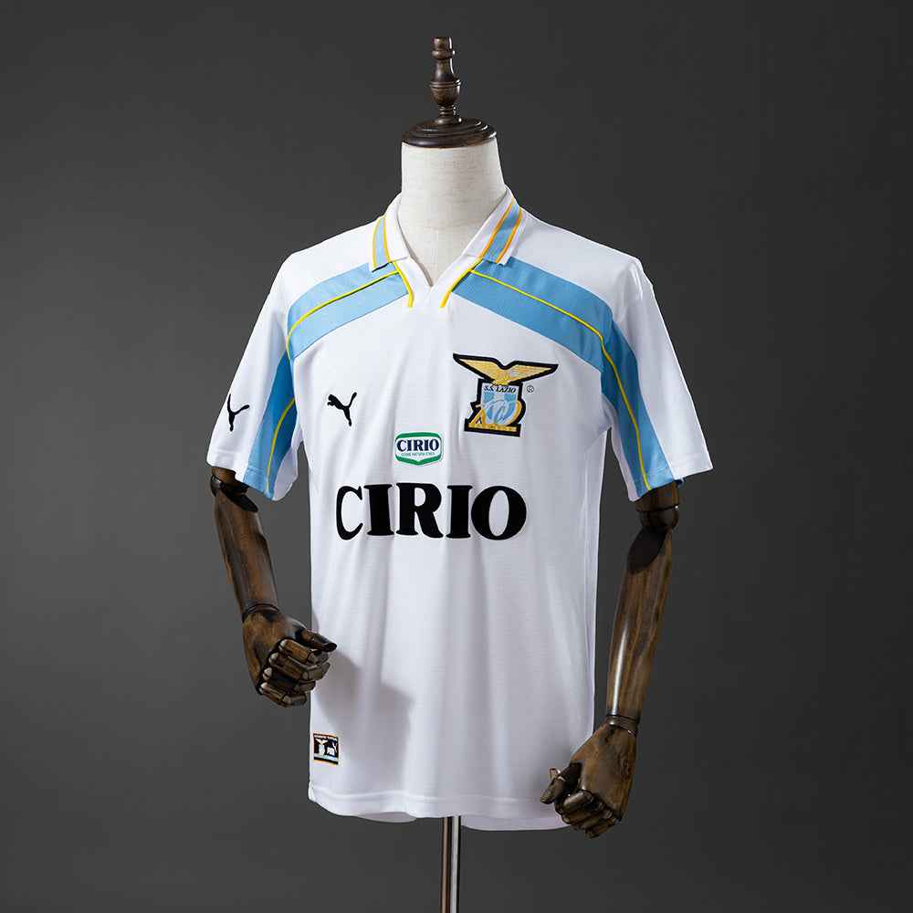 Lazio Away 1998/00