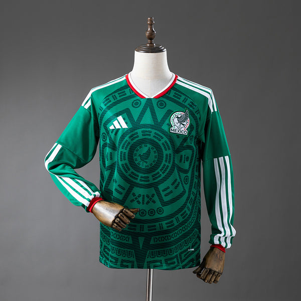 MEXICO 26 LONG SLEEVES