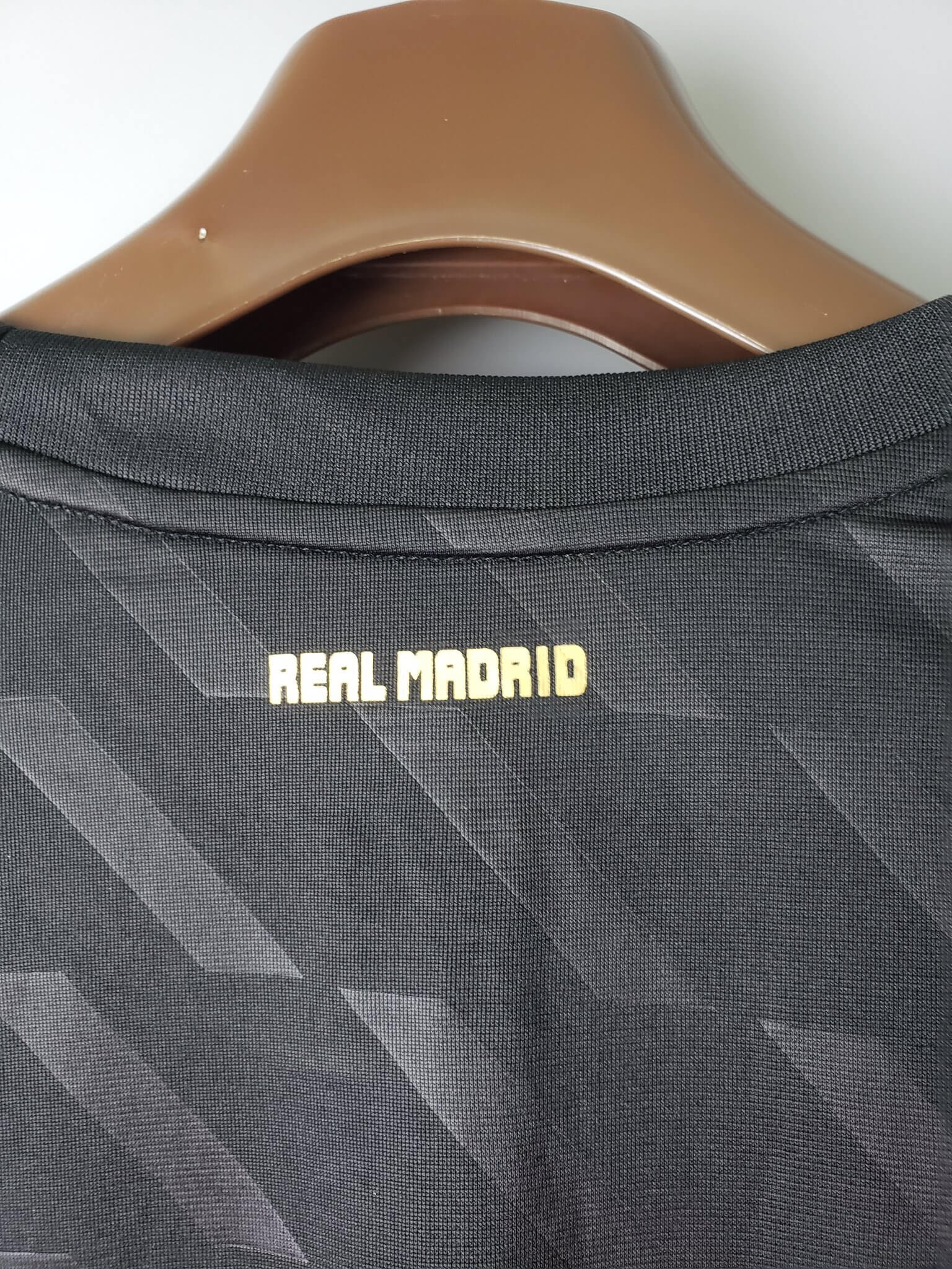 Real Madrid 2011/2012 Away Kit – Long Sleeve