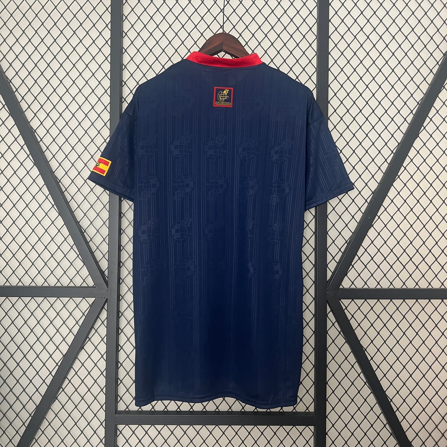 Spain 96 Away