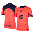 Barcelona Third Away Custom Player Version Soccer Jersey 2025/26