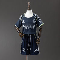 Real Madrid Away 25/26 Kids