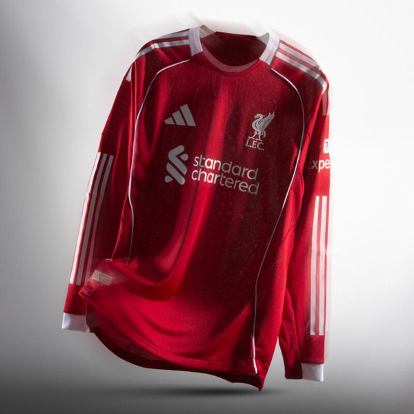 STOCK: LIVERPOOL 25/26 LONG SLEEVES (L-SZOBOSLAI)