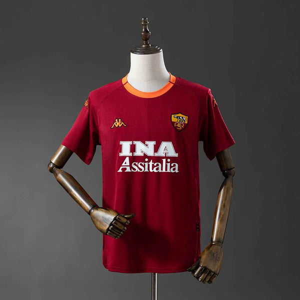 Roma Home 2000/01
