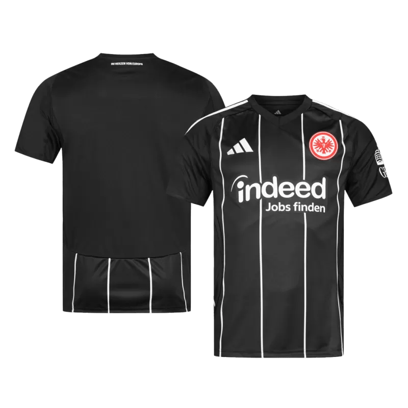Eintracht Frankfurt Soccer Jersey Shirt 2025/26