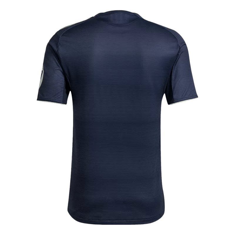 Real Madrid Away Custom Player Version Soccer Jersey 2025/26