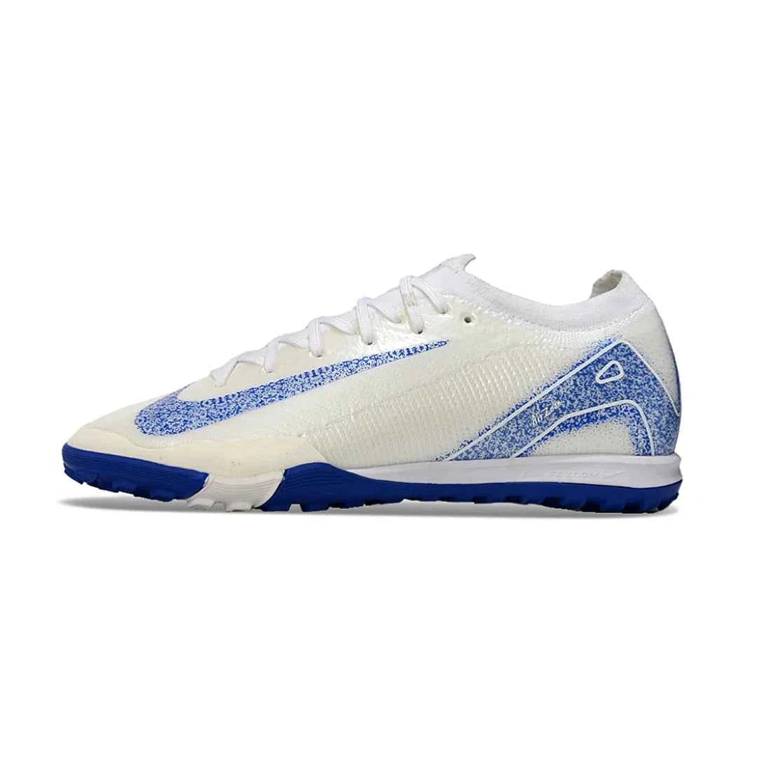Mercurial Vapor 16 Elite White/Blue - TF