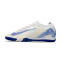 Mercurial Vapor 16 Elite White/Blue - TF