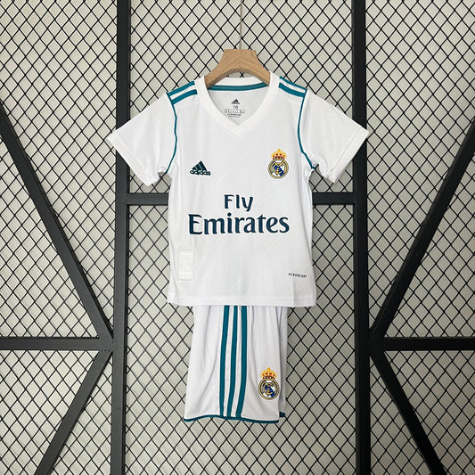 Real Madrid 17/18