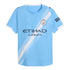 Manchester City Home Custom Player Version Soccer Jersey 2025/26