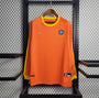 Brazil 1998 Goalkeeper Long Sleeve