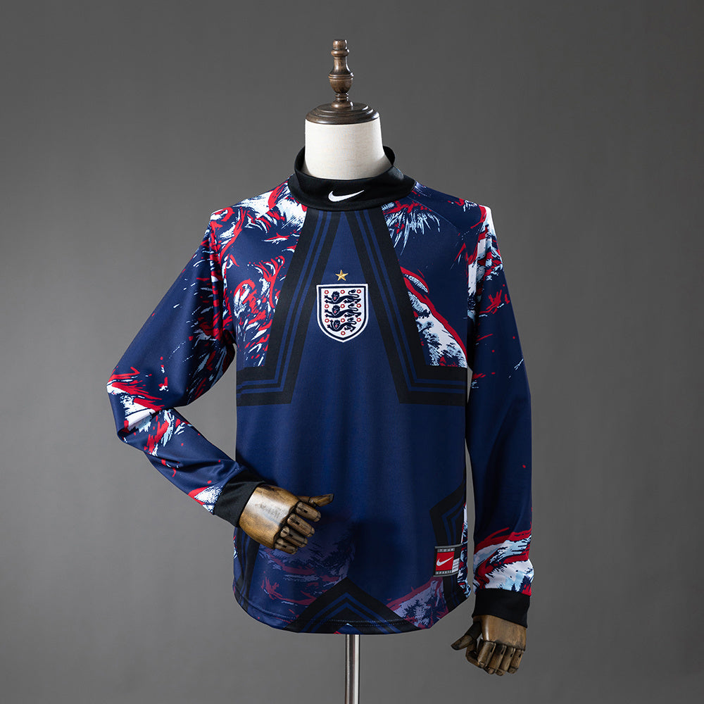 England 25/26 Long Sleeves Goal Keeper