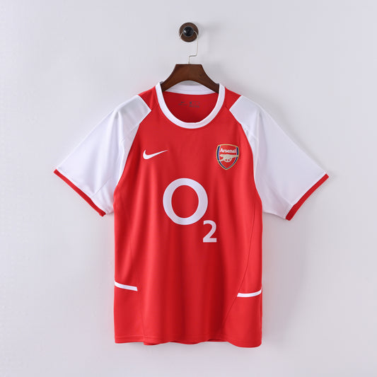 Arsenal 02/03