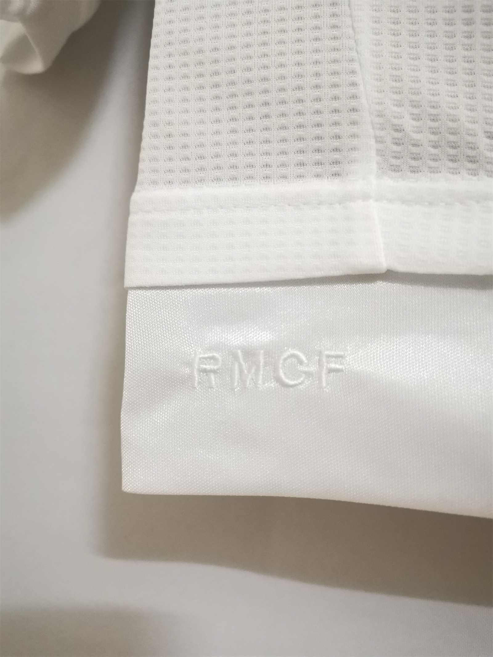 Real Madrid 2015/2016 Home kit -Long sleeve