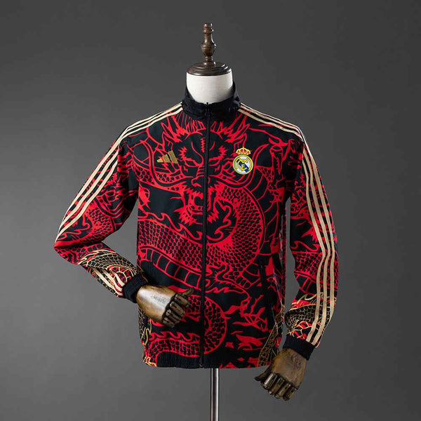 Real Madrid Reversible Jacket