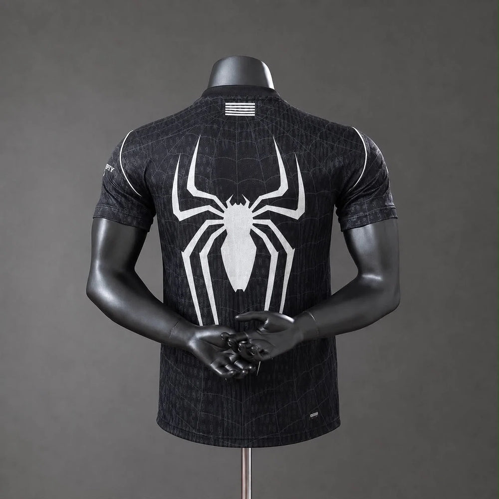 Barcelona X Spiderman - Black