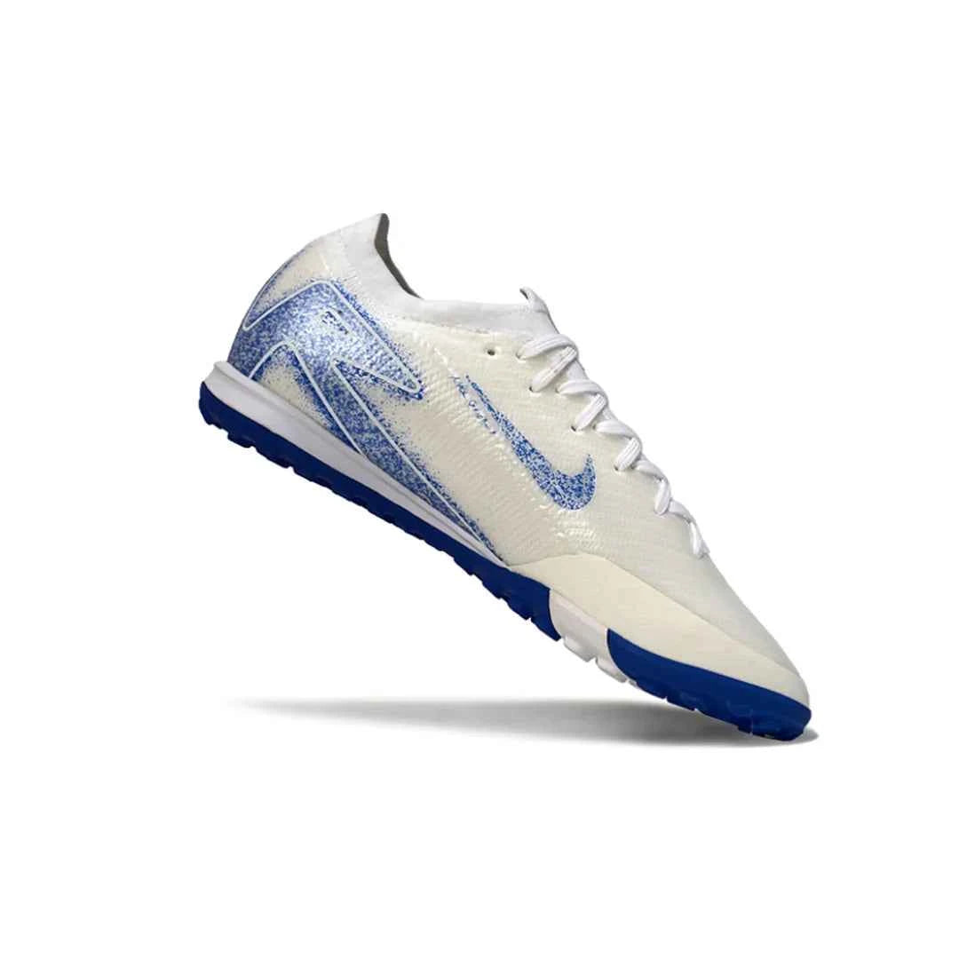 Mercurial Vapor 16 Elite White/Blue - TF