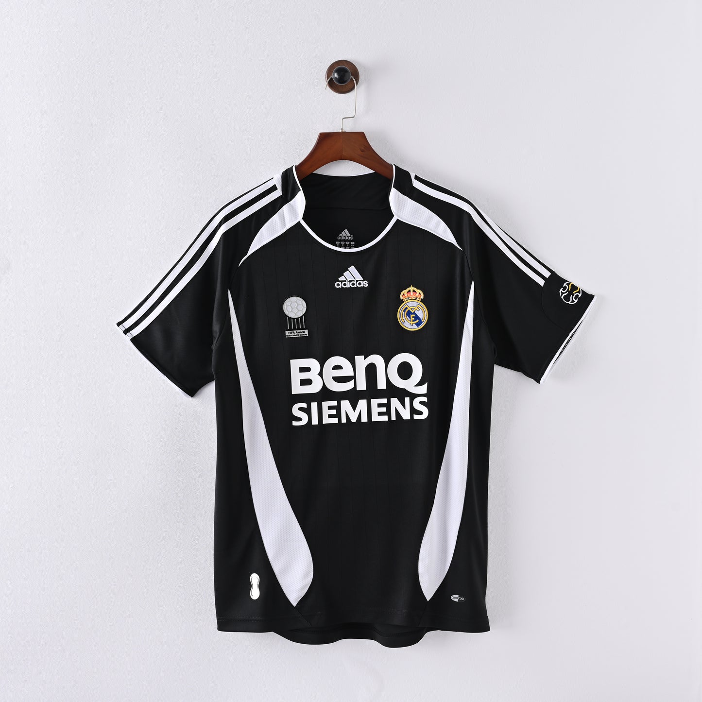 Real Madrid 06/07 (Away)