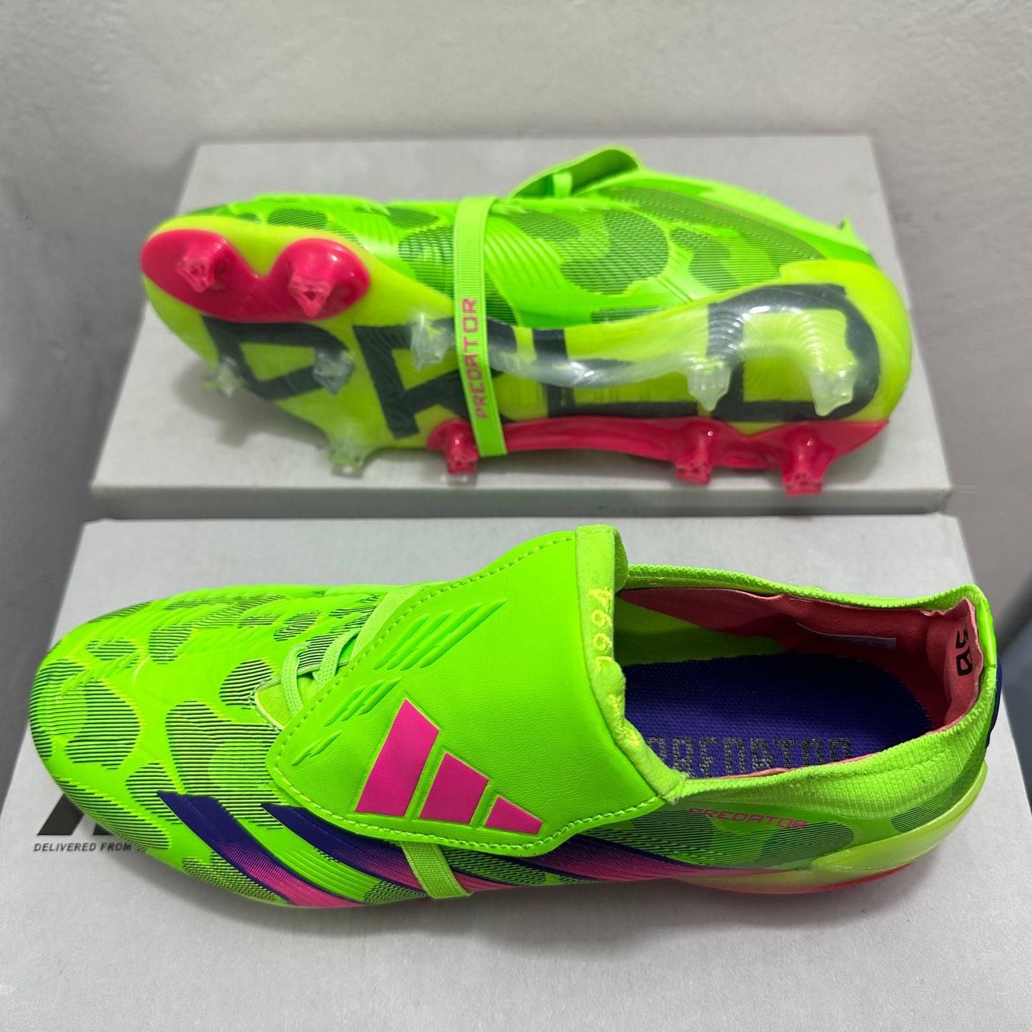 Adidas Predator Accuracy FG