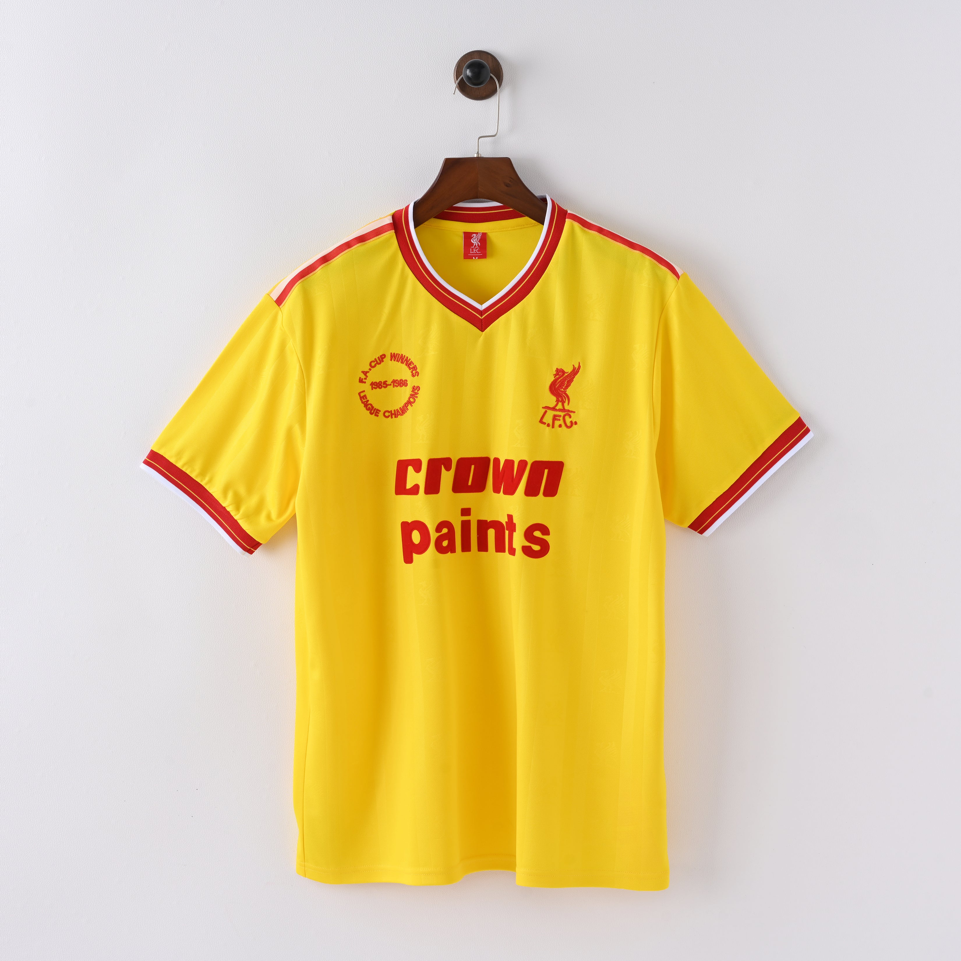 Liverpool 85/86 (tHIRD)