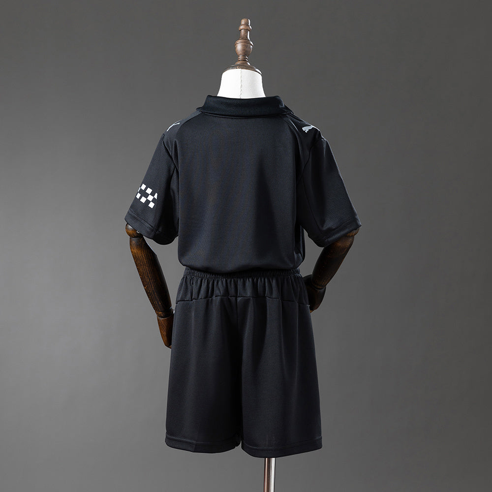 Manchester City Away 25/26 kids