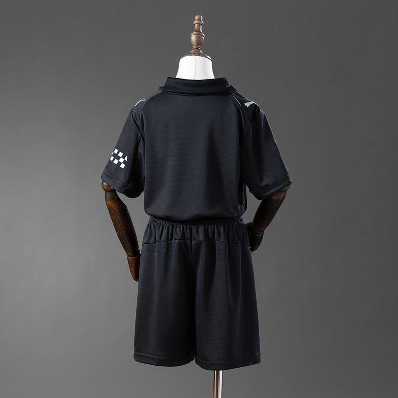 Manchester City Away 25/26 kids