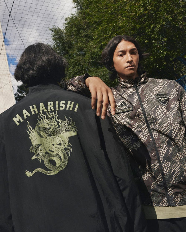 Reversible Windbreakers