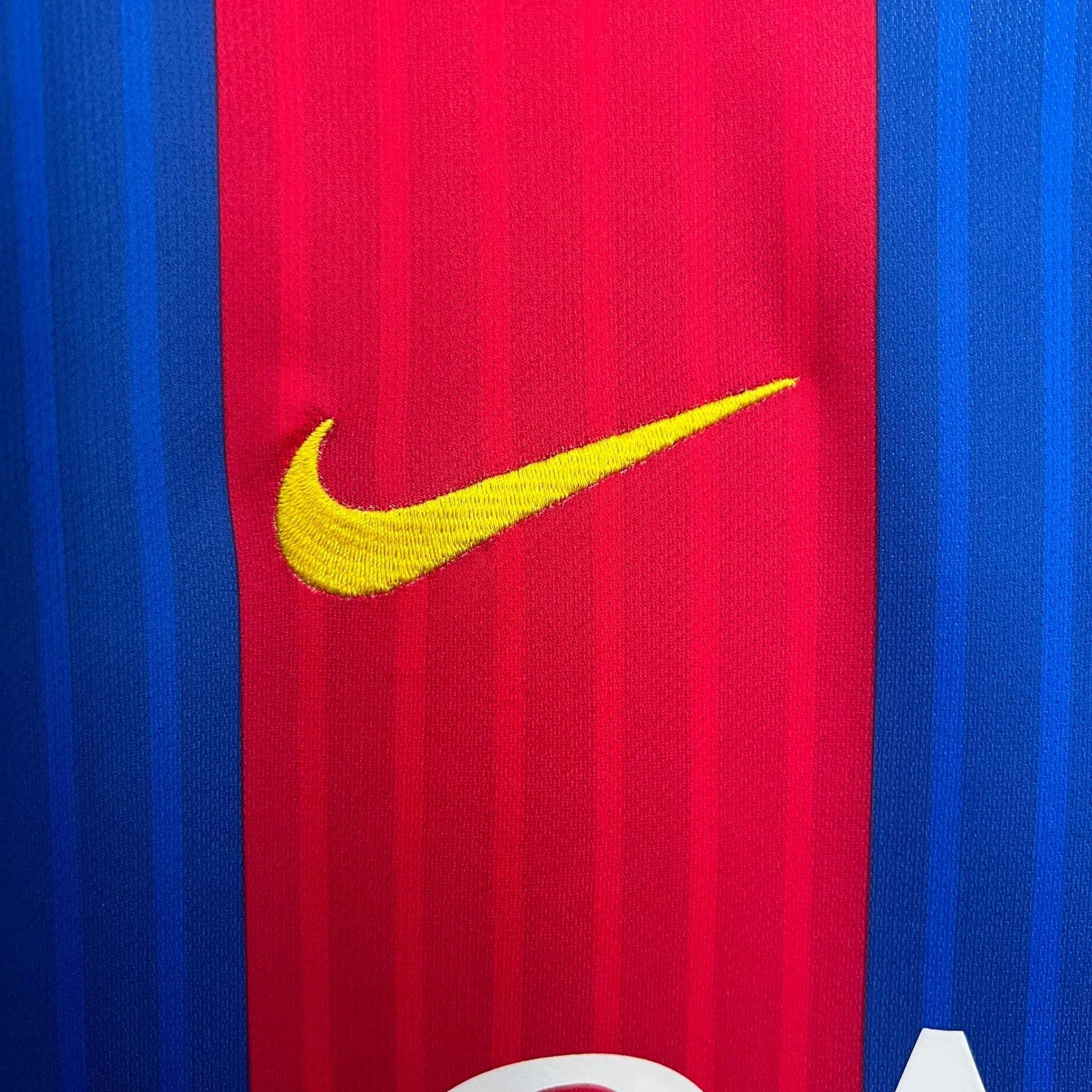 FC Barcelona 2014/2015 Home Kit – Long Sleeve