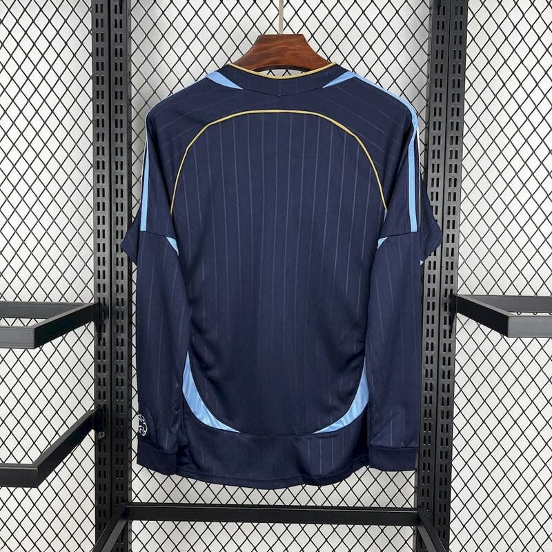 Argentina 2006 Away Kit – Long Sleeves