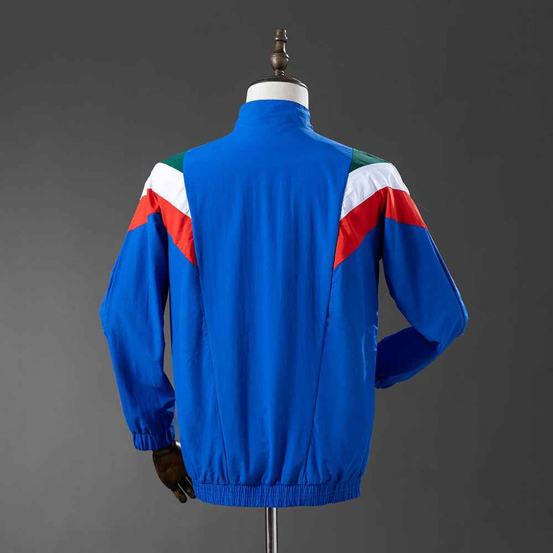 Italy Windbreaker