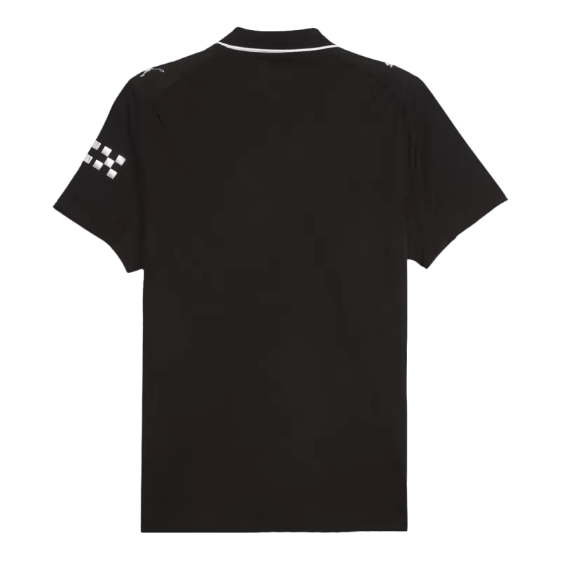 Manchester City Away Custom Player Version Soccer Jersey 2025/26