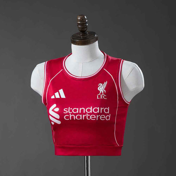 Liverpool 2026 Croptop