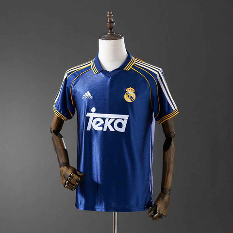 Real Madrid 98/00 Third