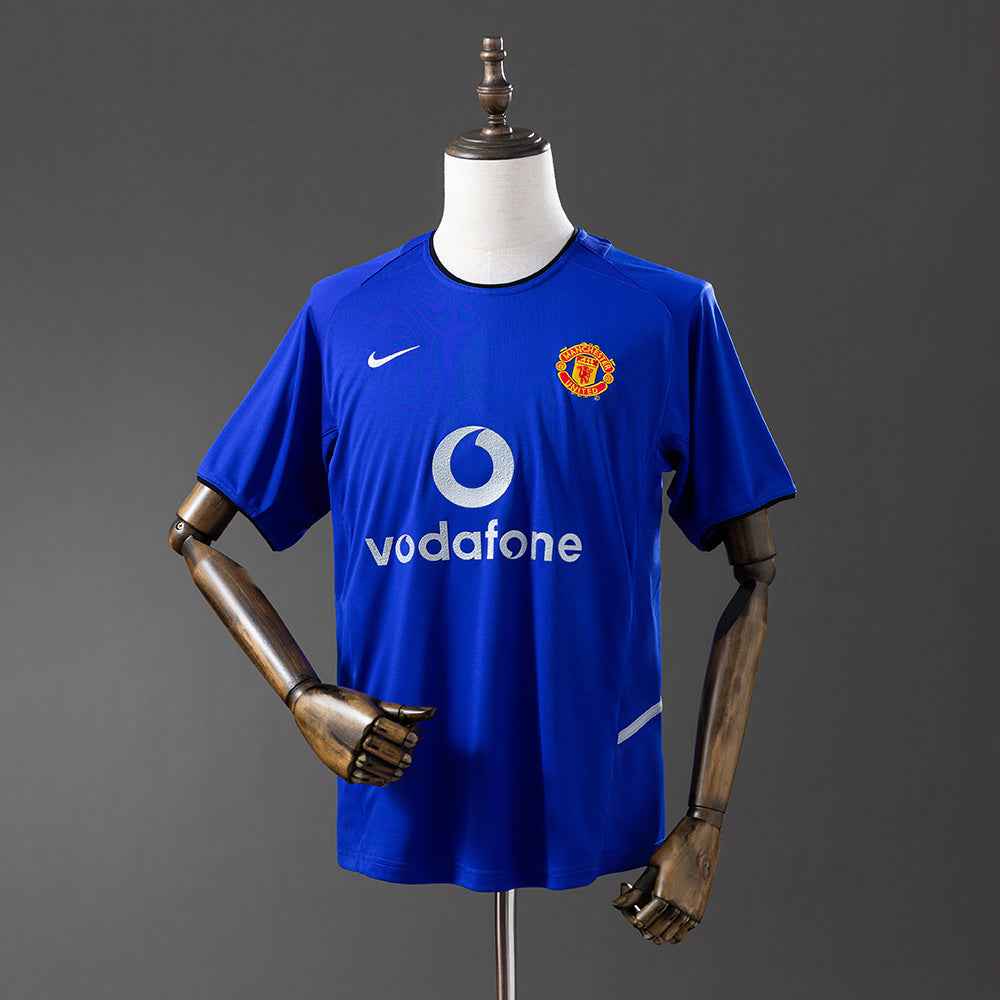 Manchester United Away 2007/08 Goalkeeper